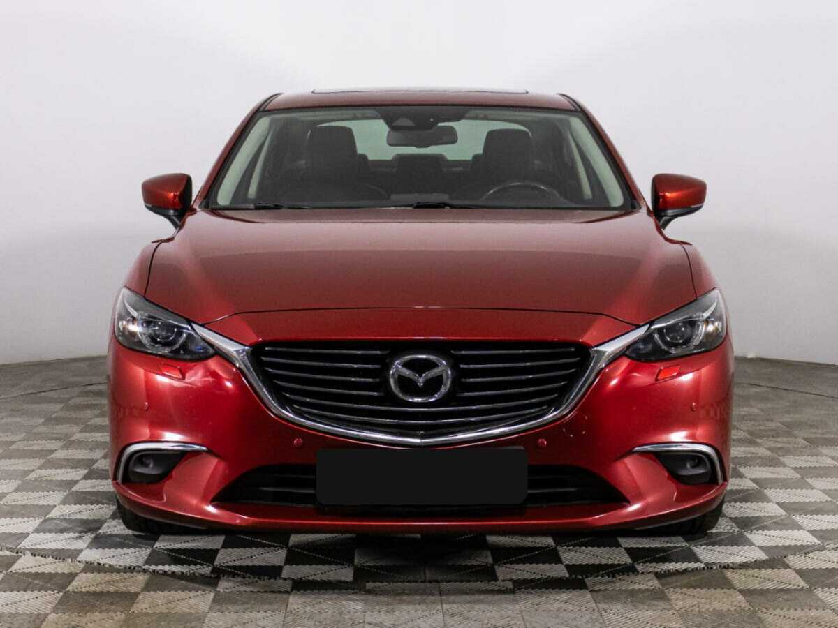 Купить Mazda 6 с пробегом. Фото: #1
