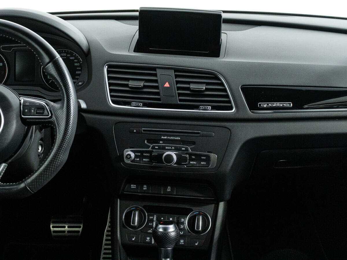 Купить Audi Q3 с пробегом. Фото: #13