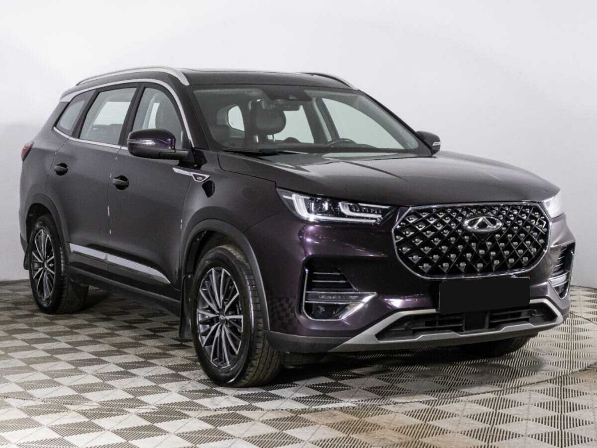 Продажа Б/У Чери Тигго 8 Про. Фото: #2