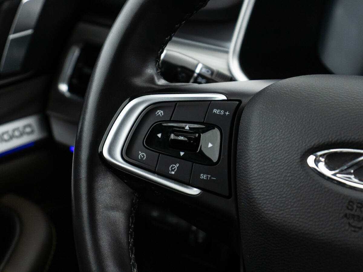 Продажа Б/У Чери Тигго 8 Про. Фото: #24