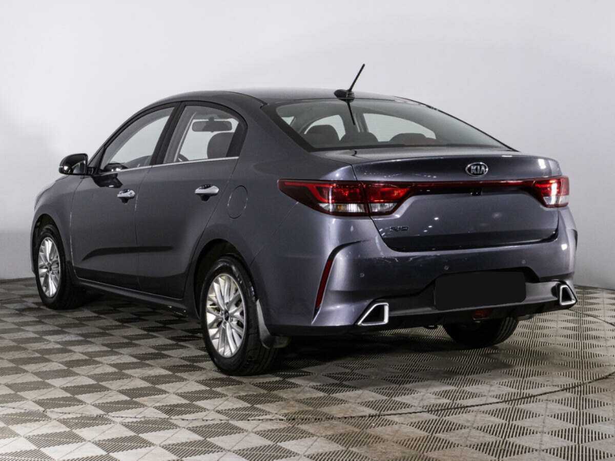 Продажа Б/У Киа Рио. Фото: #6