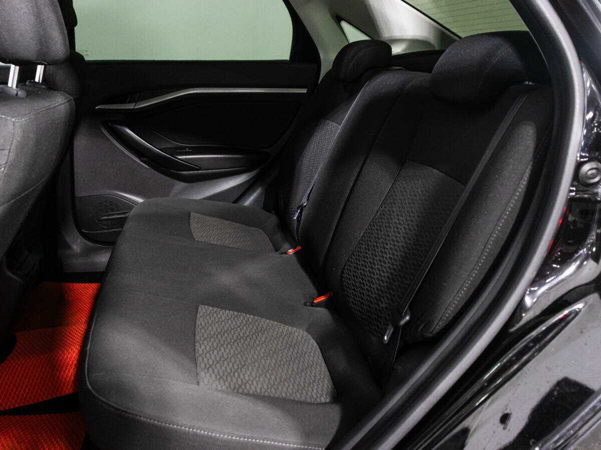 Купить Lada (ВАЗ) Vesta с пробегом. Фото: #9