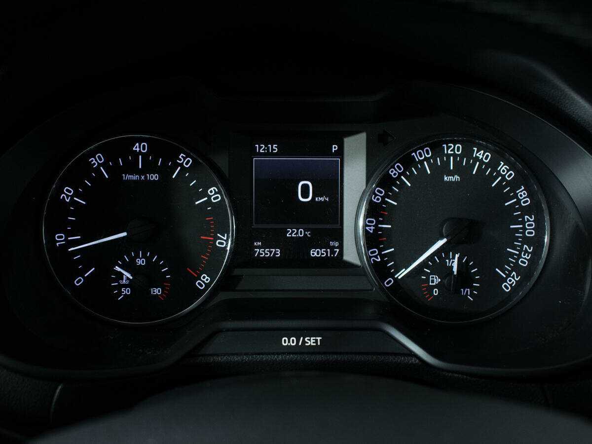 Продажа Б/У Шкода Октавия. Фото: #10