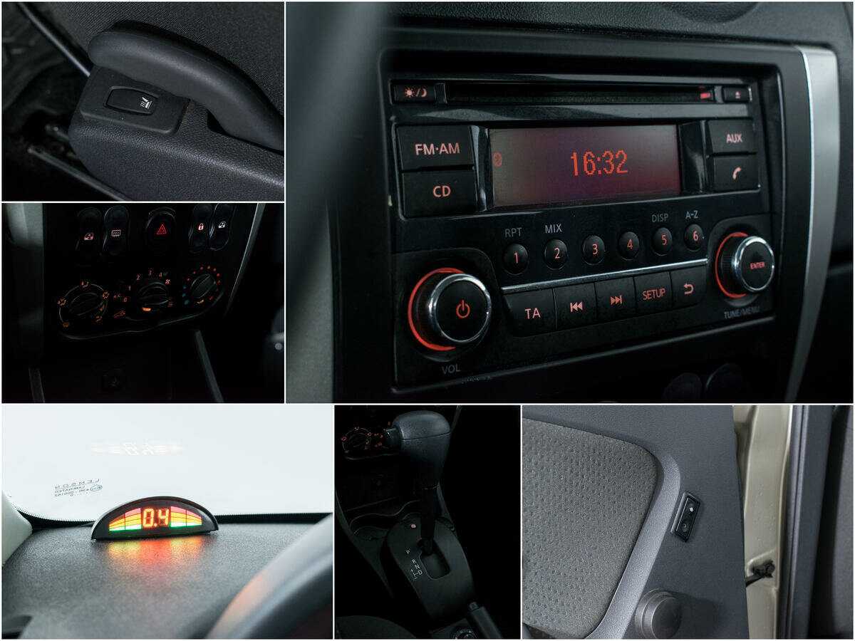 Продажа Б/У Ниссан Альмера. Фото: #13