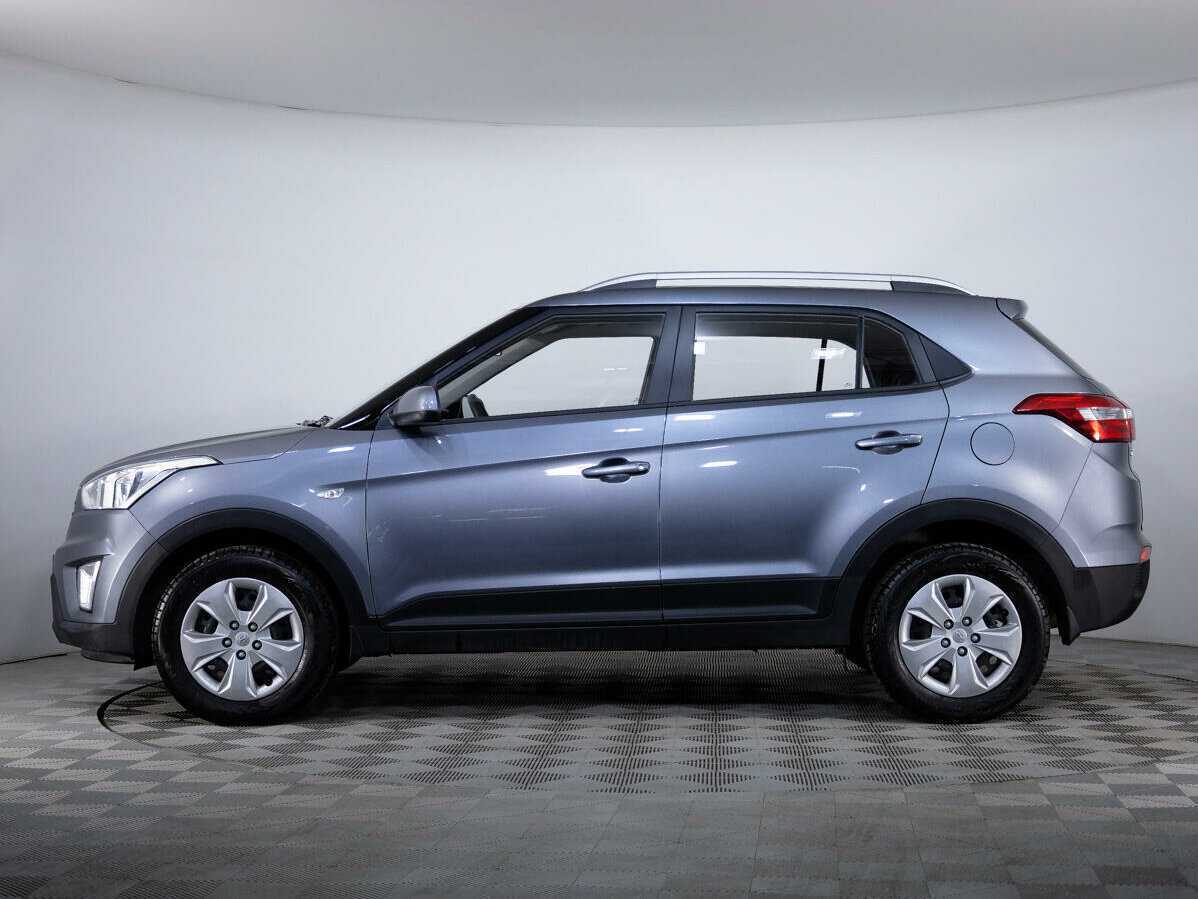 Купить Hyundai Creta с пробегом. Фото: #6