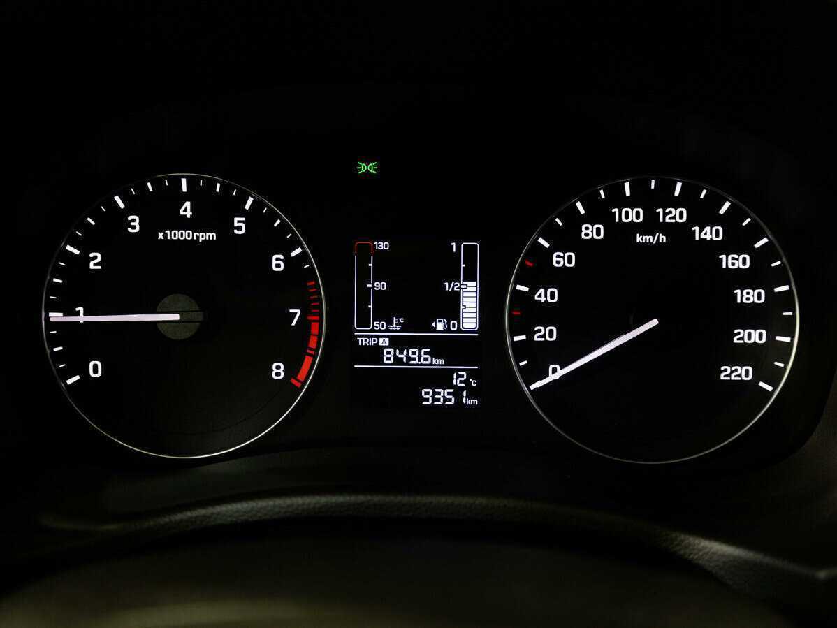 Купить Hyundai Creta с пробегом. Фото: #15