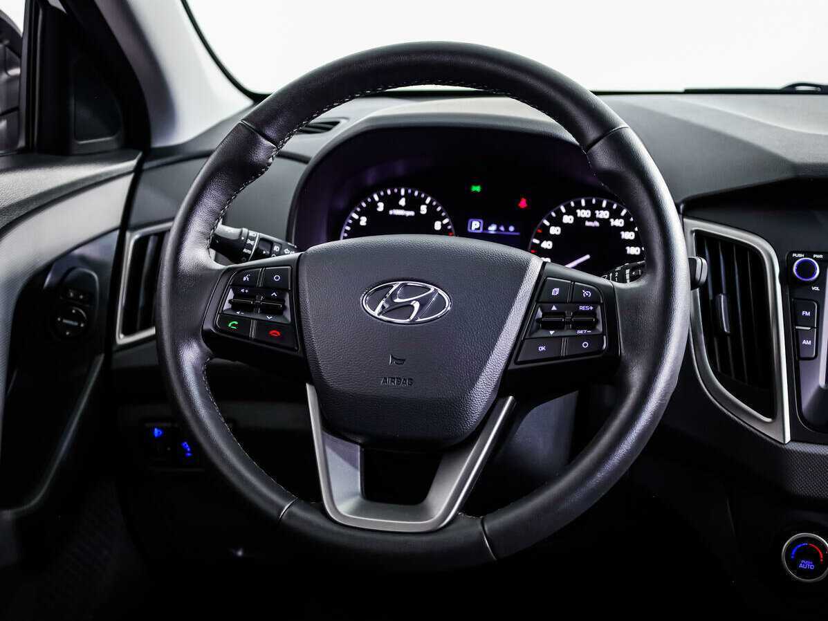 Купить Hyundai Creta с пробегом. Фото: #9