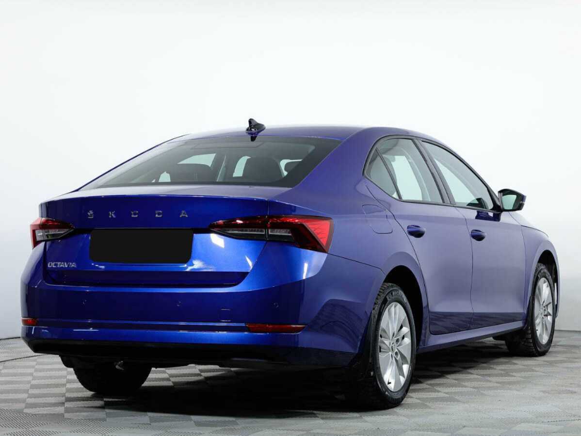 Купить Skoda Octavia с пробегом. Фото: #3