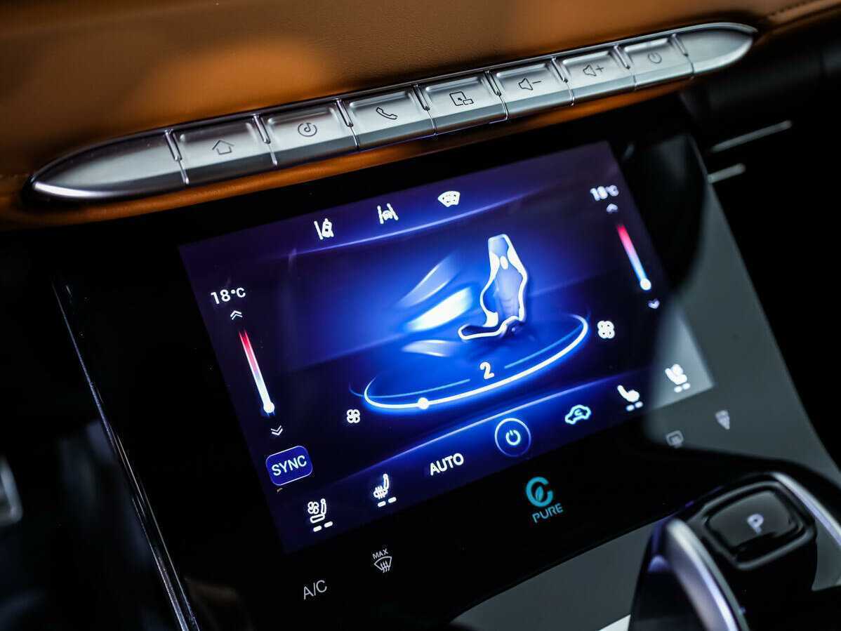 Купить Chery Tiggo 8 Pro Max с пробегом. Фото: #12