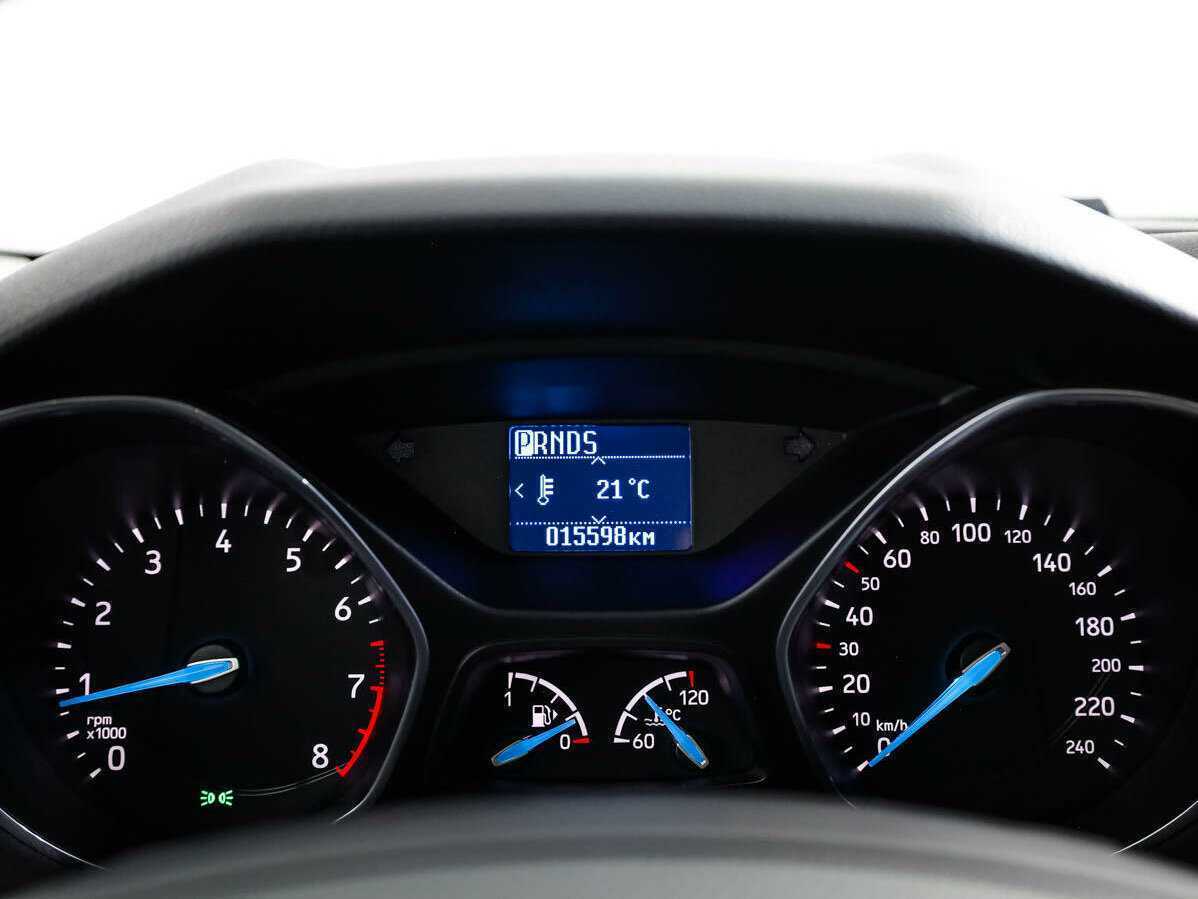 Продажа Б/У Форд Фокус. Фото: #13