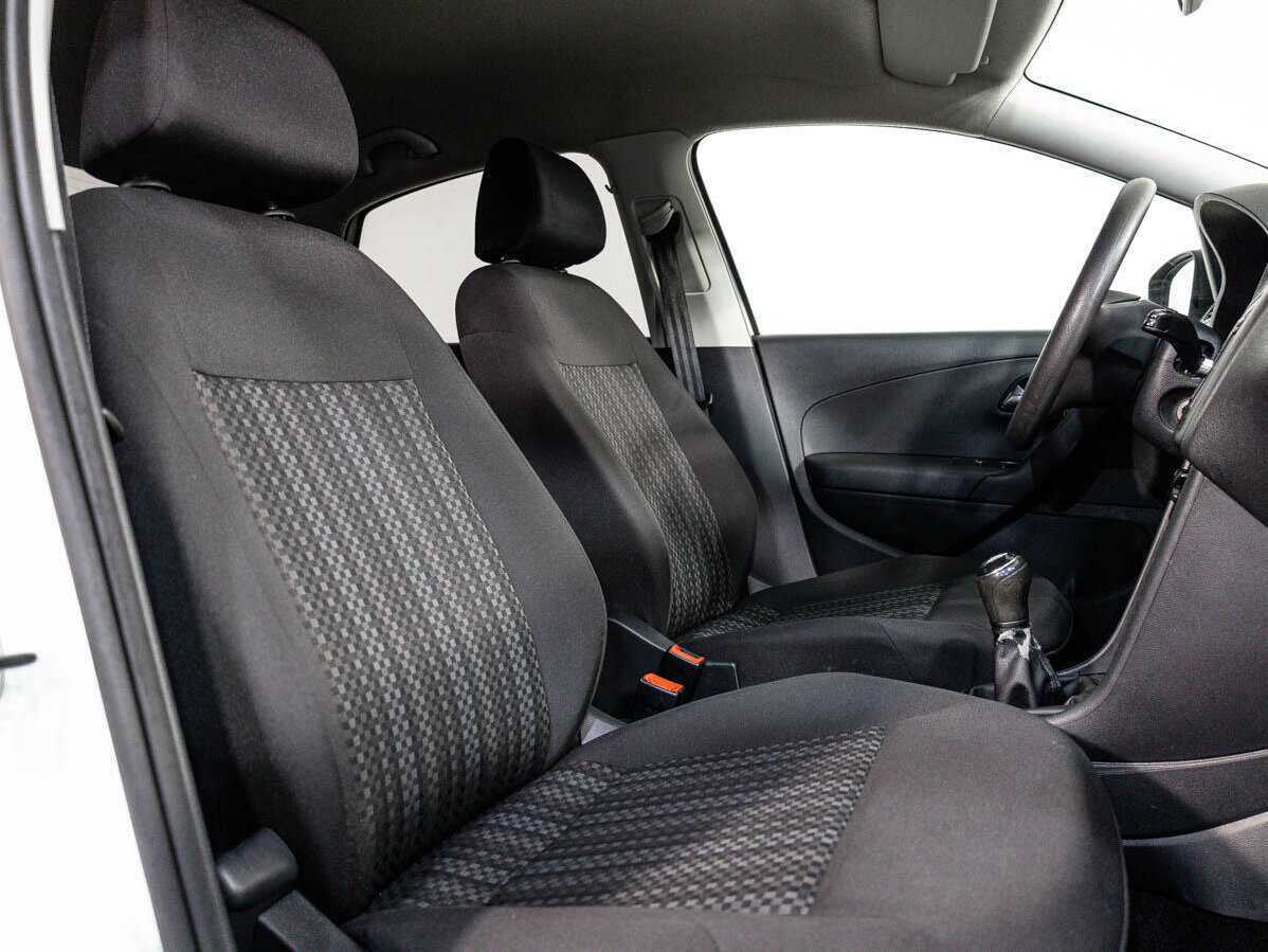 Продажа Б/У Фольксваген Поло. Фото: #10