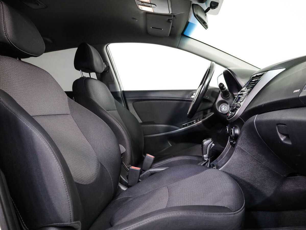 Продажа Б/У Хендай Солярис. Фото: #10