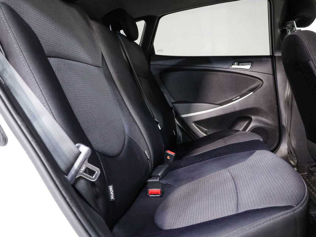 Продажа Б/У Хендай Солярис. Фото: #11