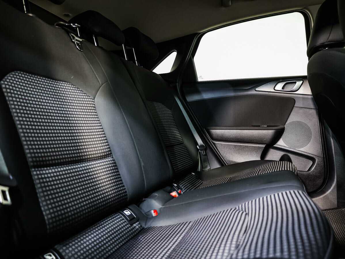 Продажа Б/У Киа Сид. Фото: #11