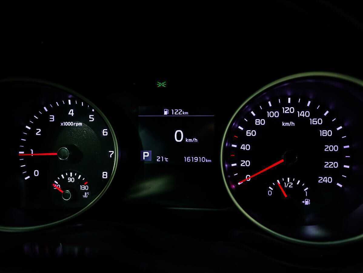 Продажа Б/У Киа Сид. Фото: #14