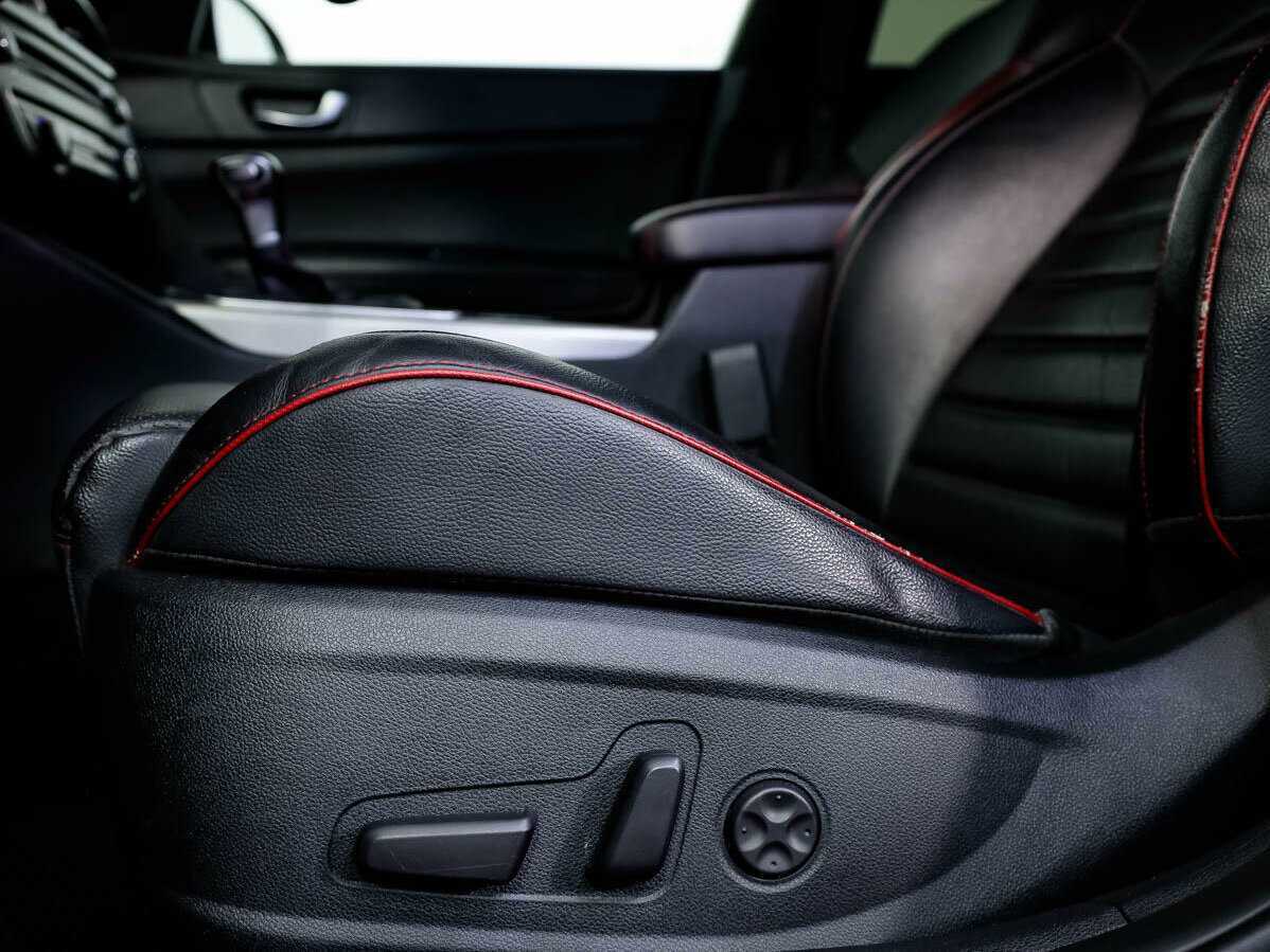 Купить Kia Optima с пробегом. Фото: #13