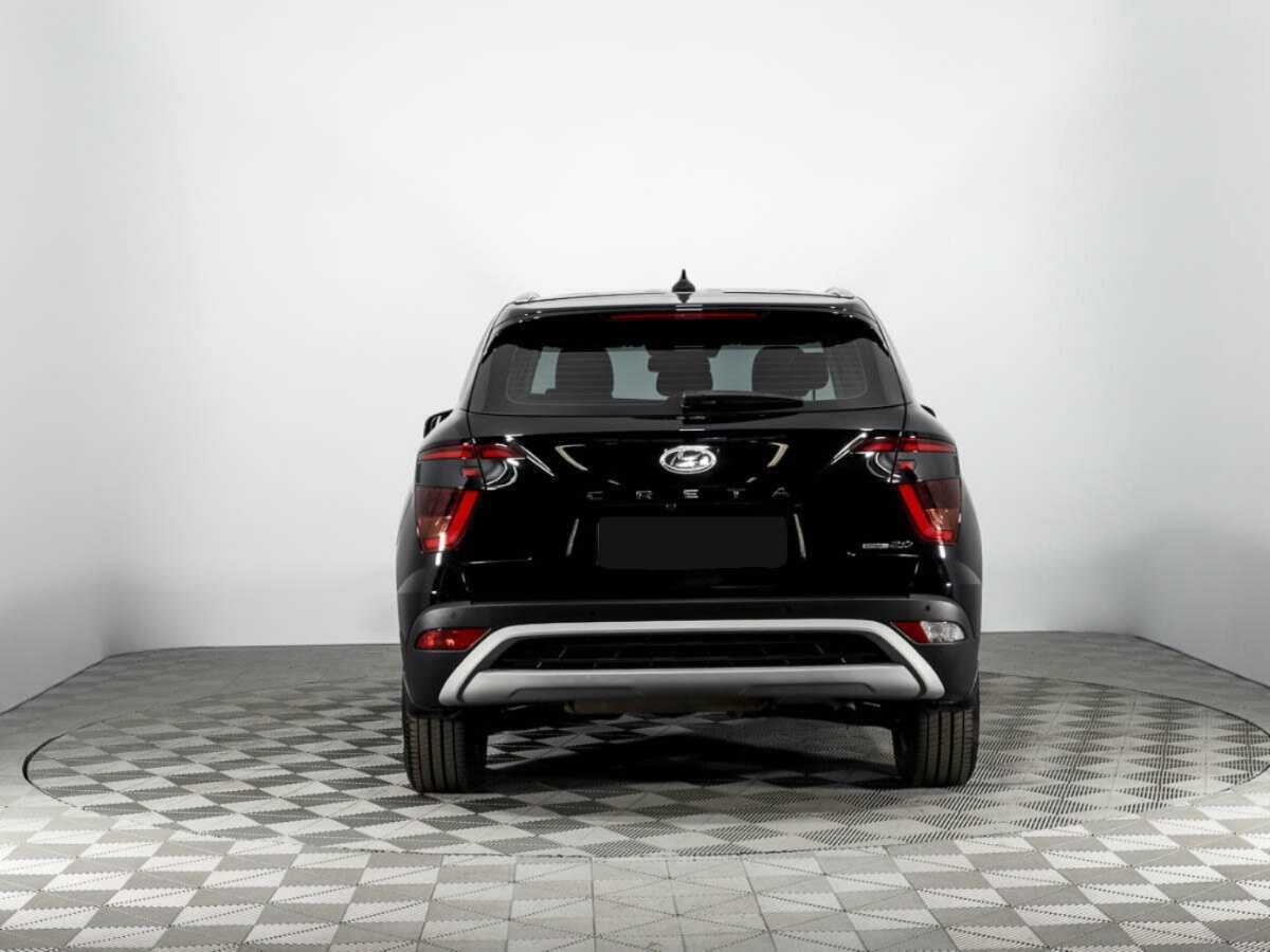 Купить Hyundai Creta с пробегом. Фото: #5