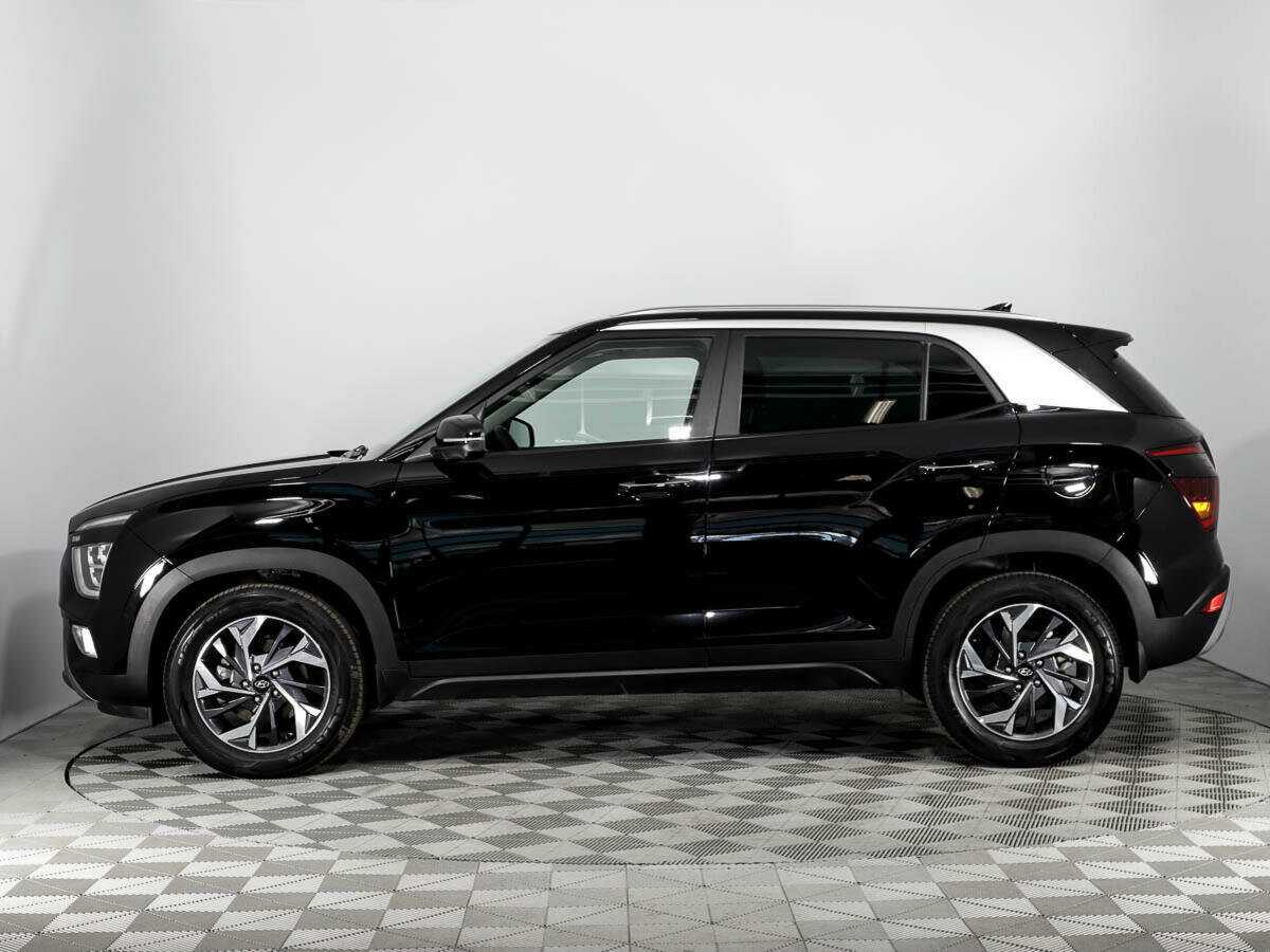 Купить Hyundai Creta с пробегом. Фото: #7