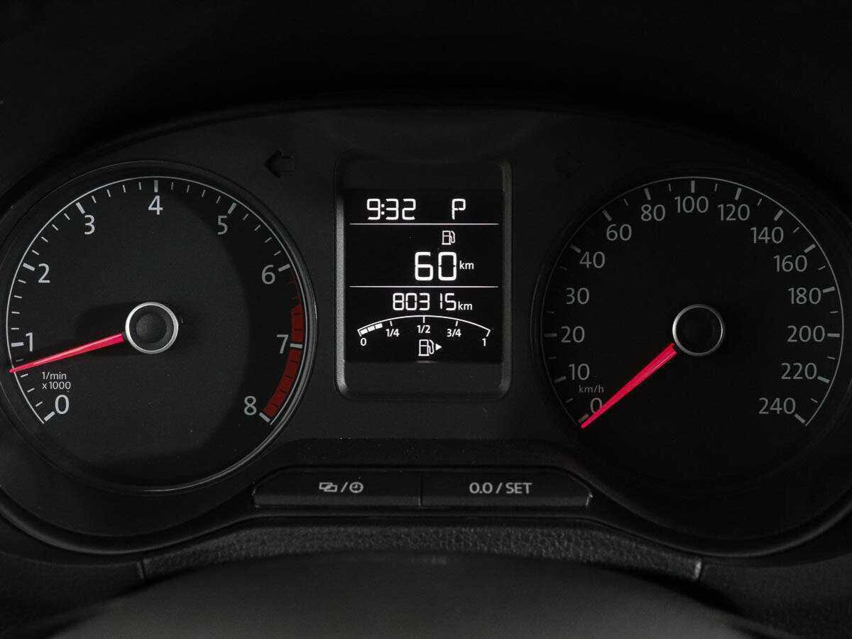 Продажа Б/У Фольксваген Поло. Фото: #9