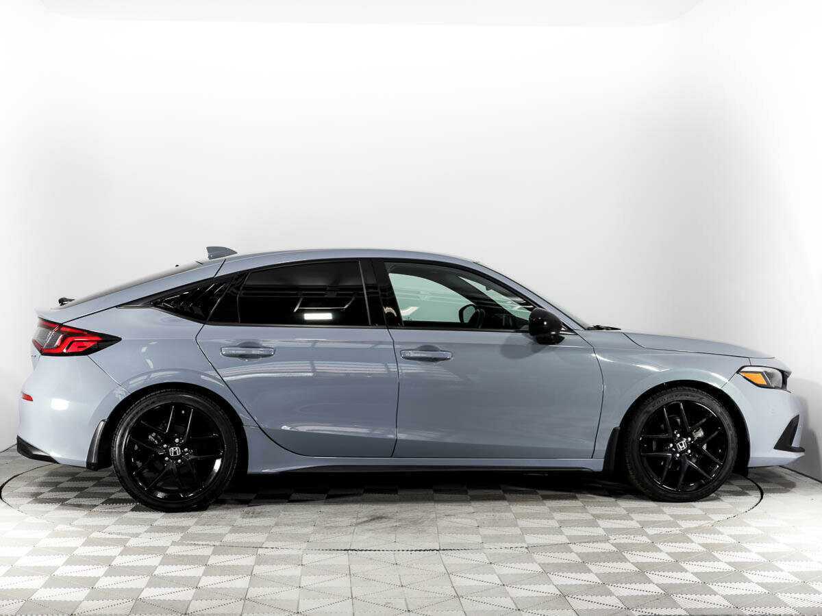 Купить Honda Civic с пробегом. Фото: #3