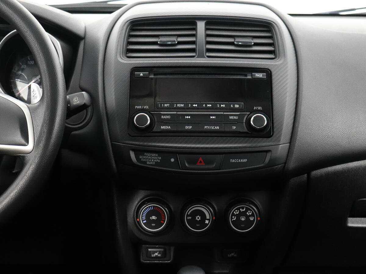 Продажа Б/У Митсубиши АС-Икс. Фото: #13