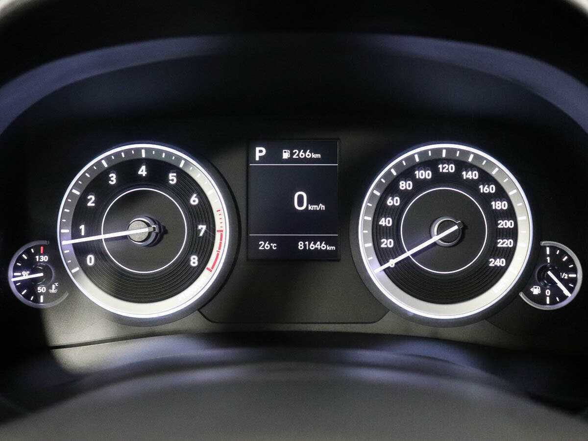 Купить Hyundai Creta с пробегом. Фото: #11