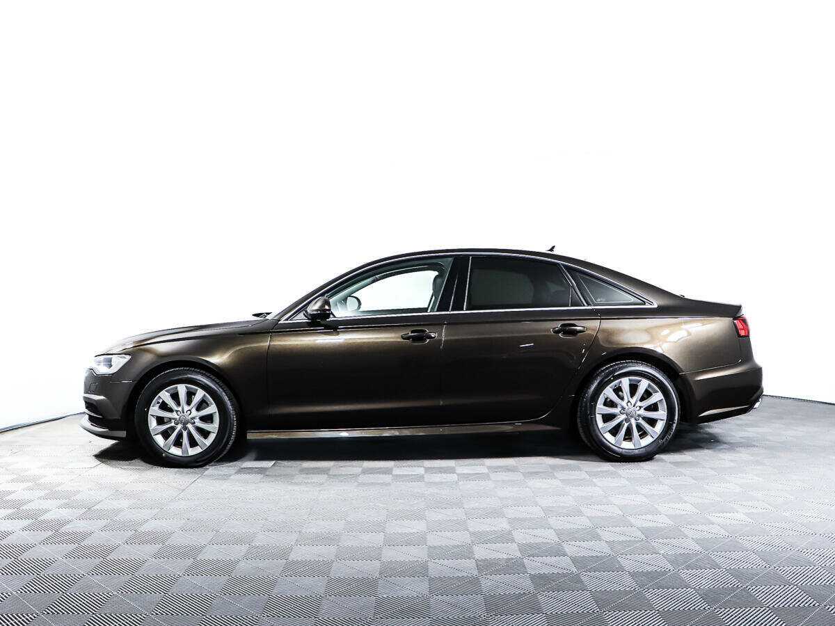 Купить Audi A6 с пробегом. Фото: #7