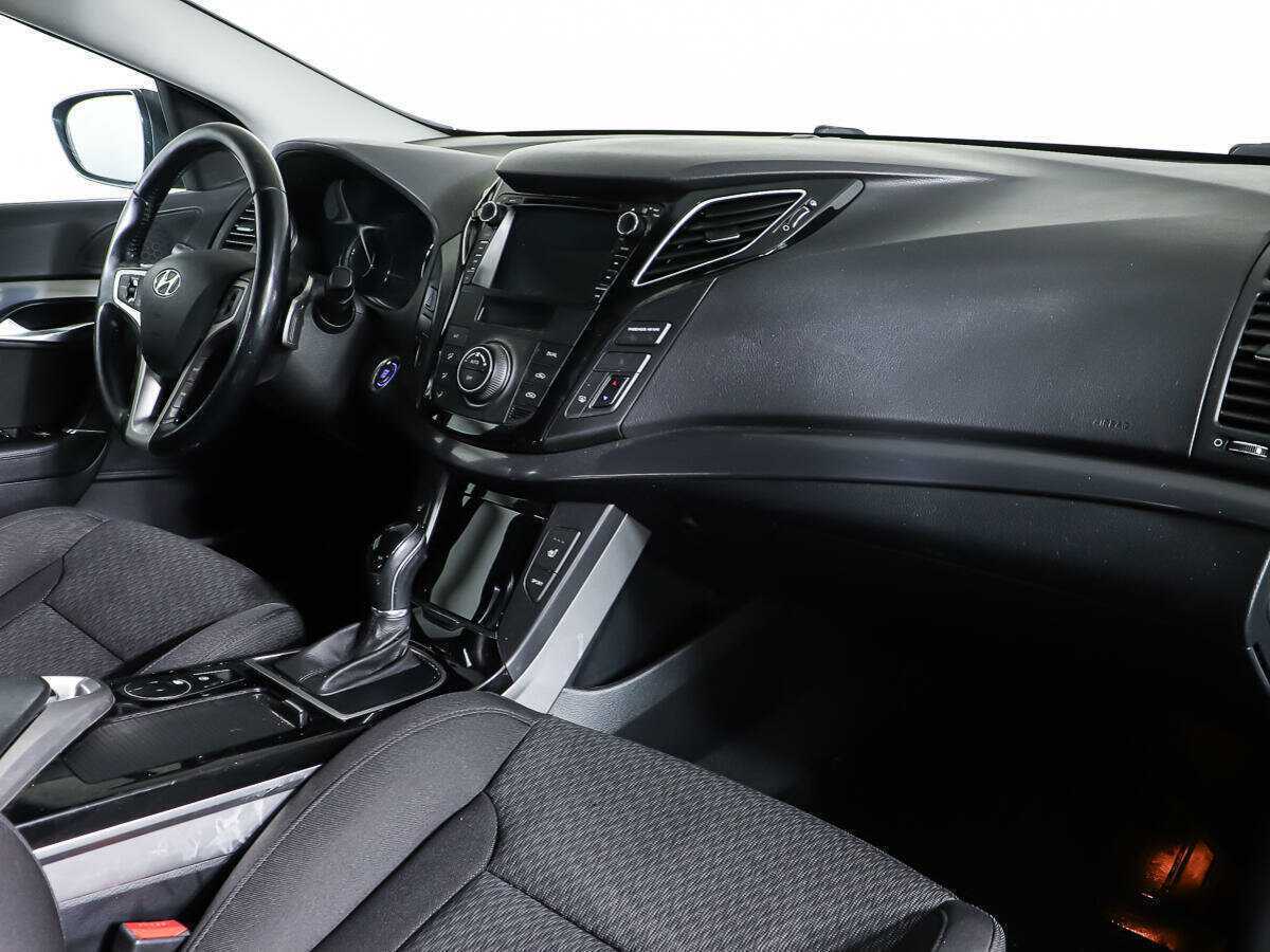 Продажа Б/У Хендай ай40. Фото: #8