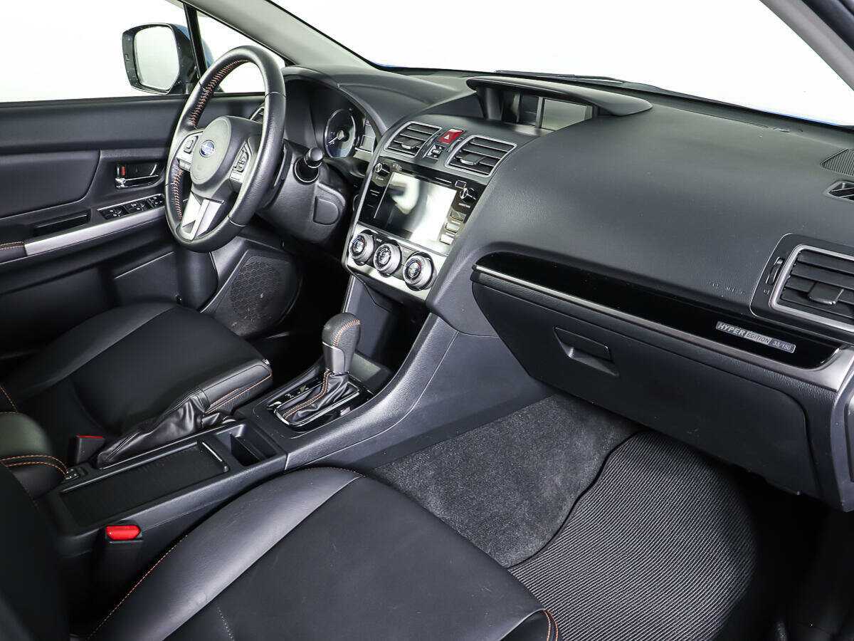 Купить Subaru XV с пробегом. Фото: #8