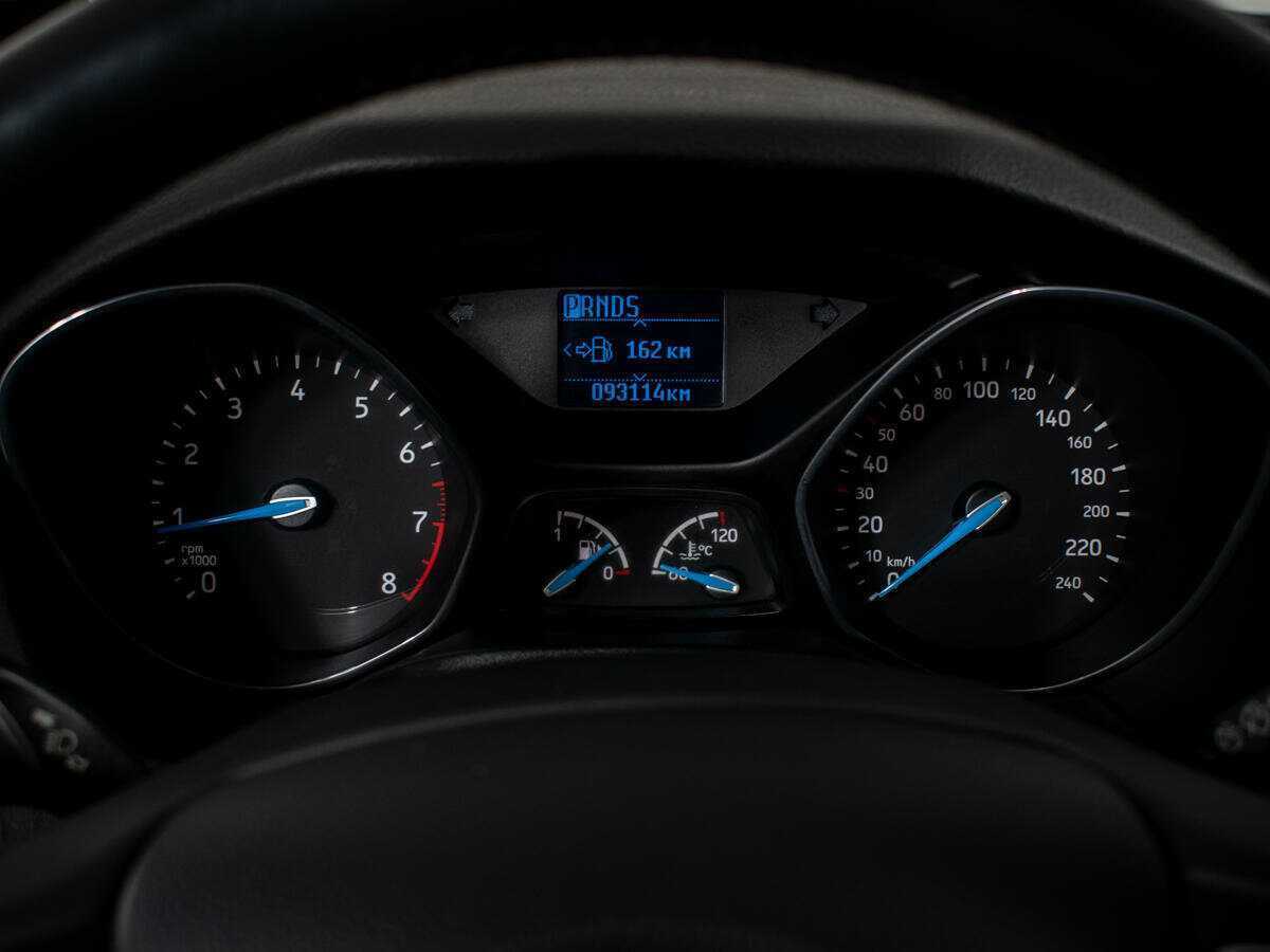 Продажа Б/У Форд Фокус. Фото: #11