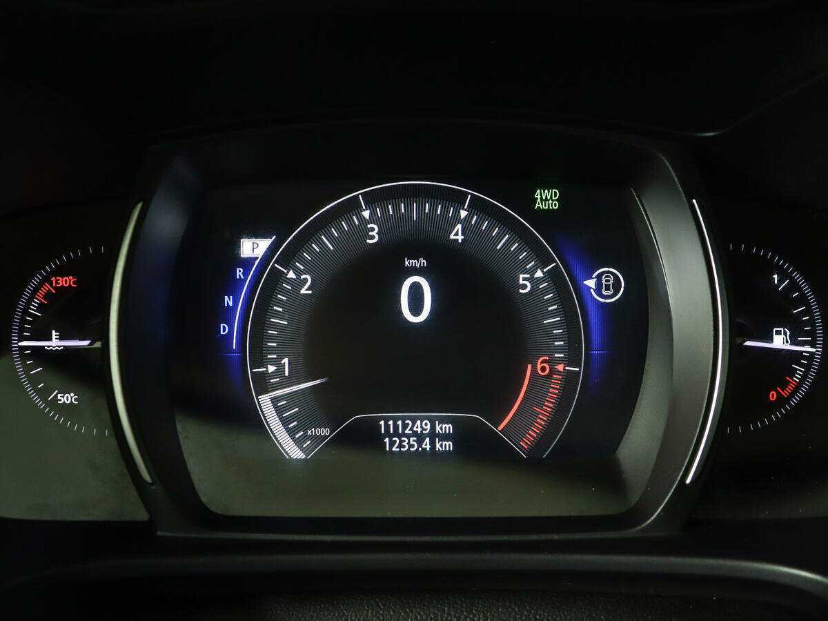 Купить Renault Koleos с пробегом. Фото: #9