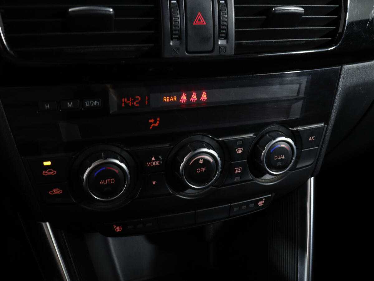 Продажа Б/У Мазда Ц-Икс-5. Фото: #18