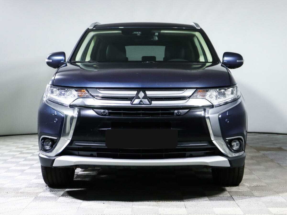 Купить Mitsubishi Outlander с пробегом. Фото: #1