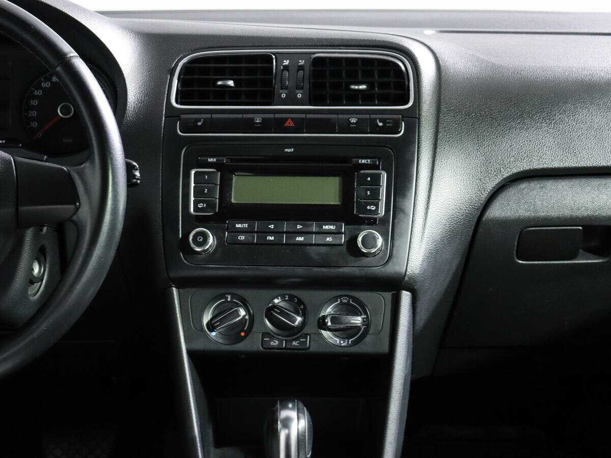 Продажа Б/У Фольксваген Поло. Фото: #12