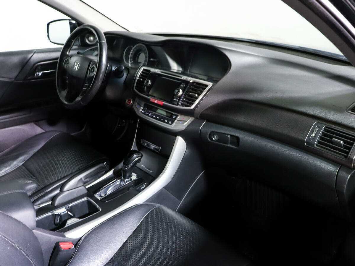 Продажа Б/У Хонда Аккорд. Фото: #6