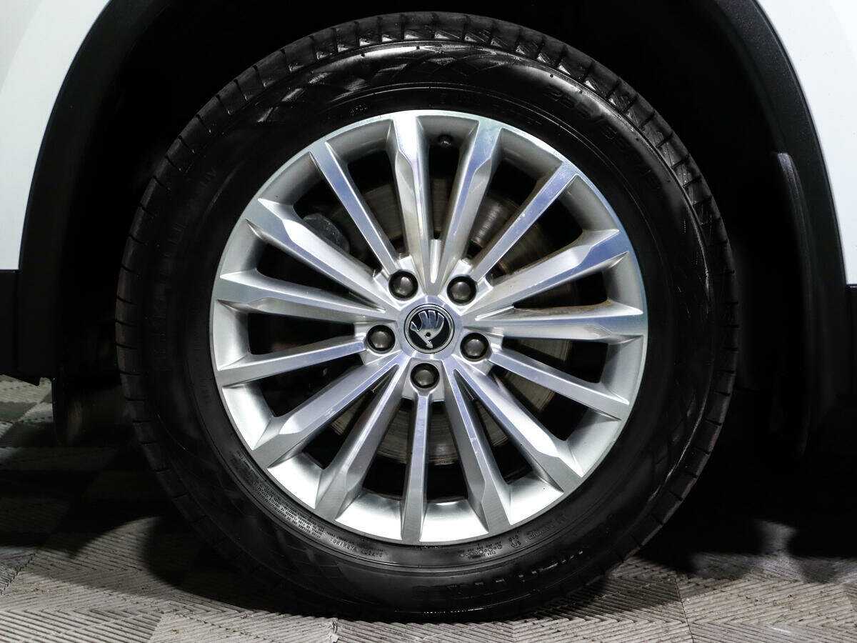 Купить Skoda Kodiaq с пробегом. Фото: #17