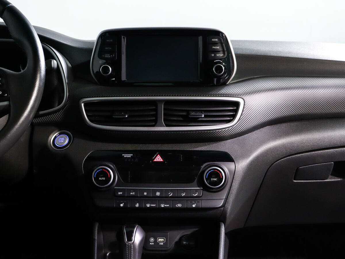Купить Hyundai Tucson с пробегом. Фото: #9