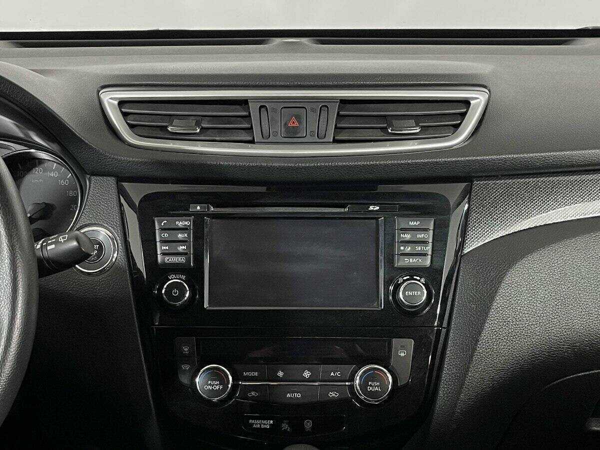 Купить Nissan X-Trail с пробегом. Фото: #9