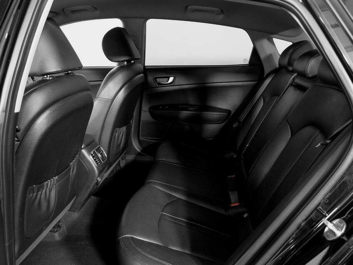 Продажа Б/У Киа Оптима. Фото: #7