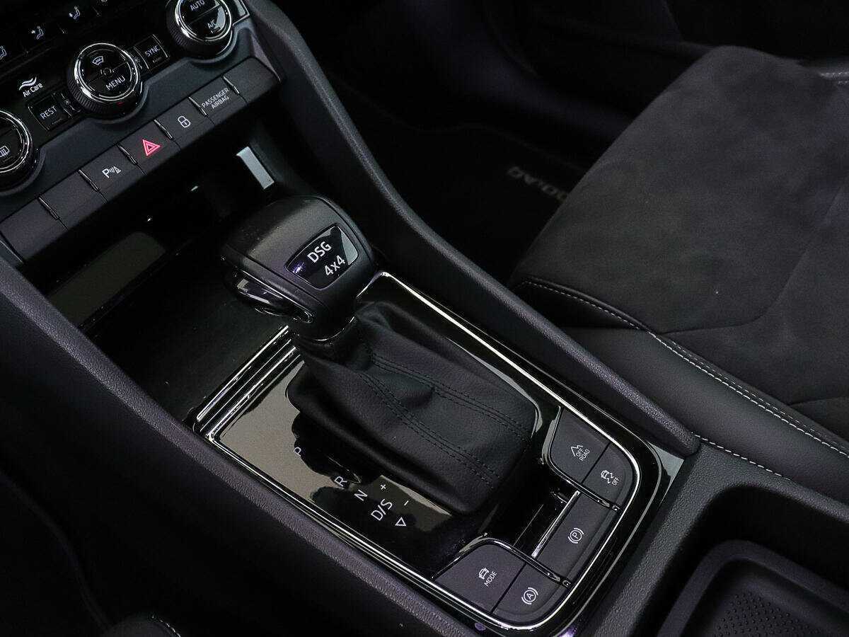 Купить Skoda Kodiaq с пробегом. Фото: #12