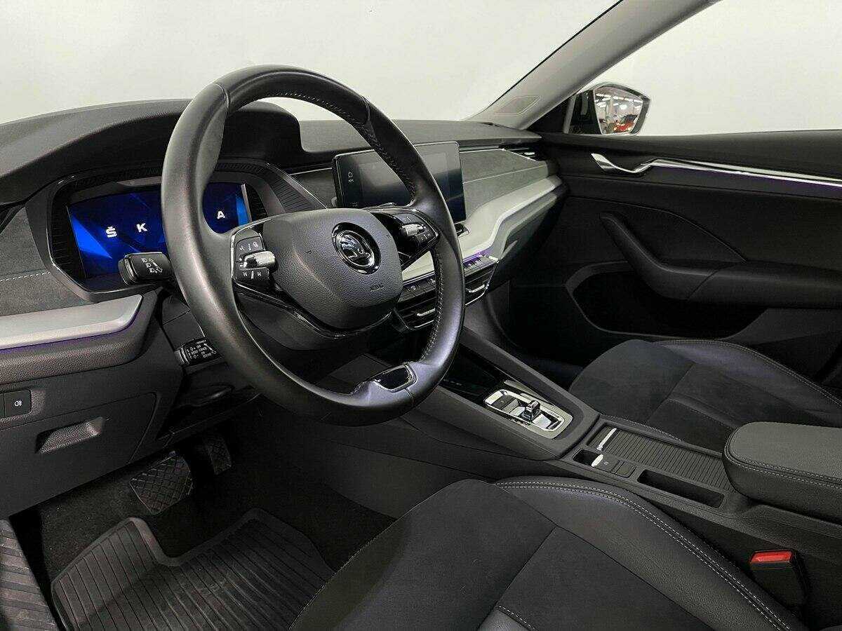 Купить Skoda Octavia с пробегом. Фото: #10