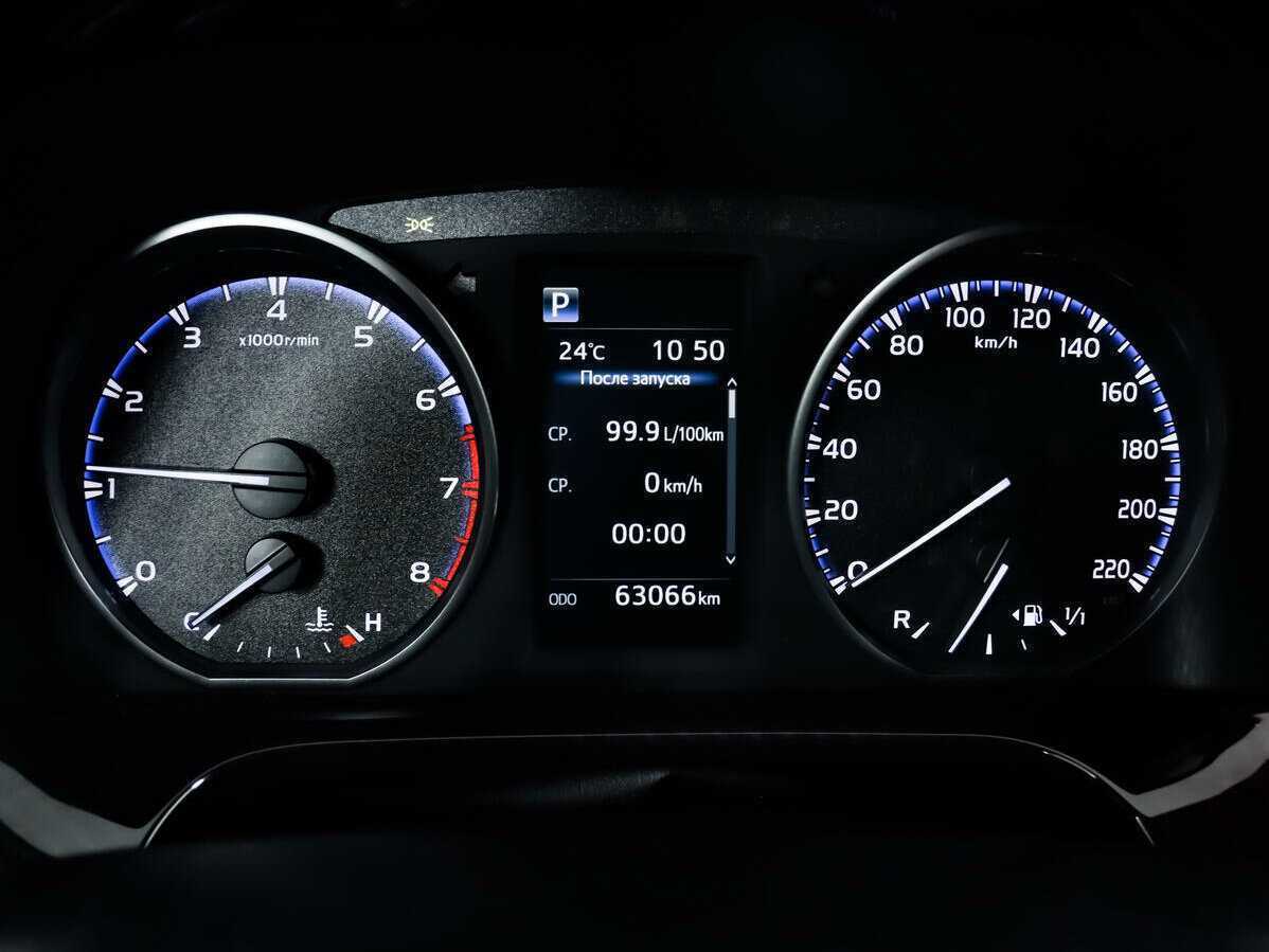Купить Toyota RAV4 с пробегом. Фото: #9