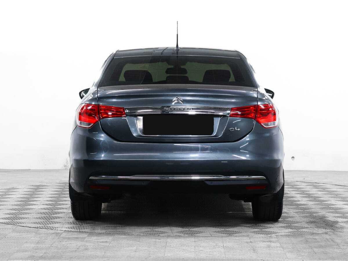 Купить Citroen C4 с пробегом. Фото: #4