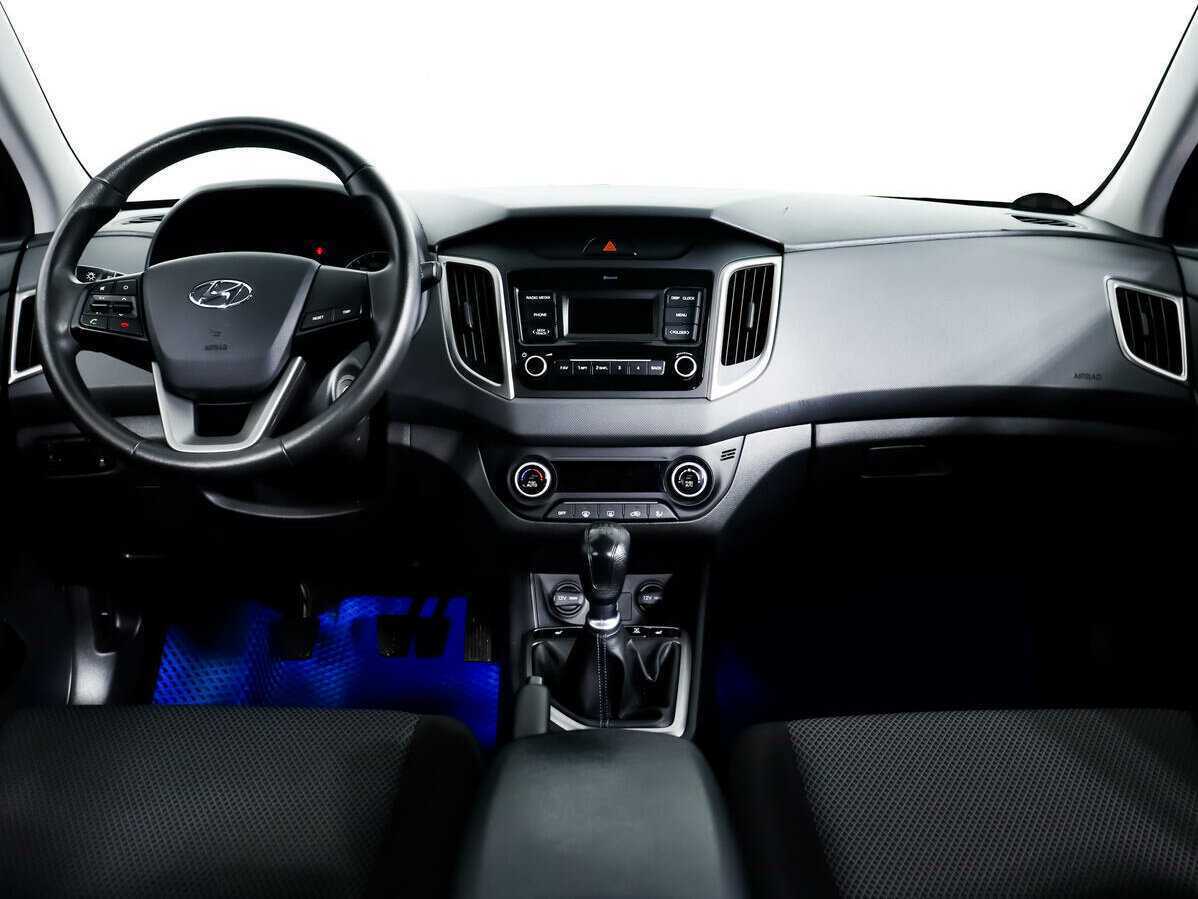 Продажа Б/У Хендай Крета. Фото: #10