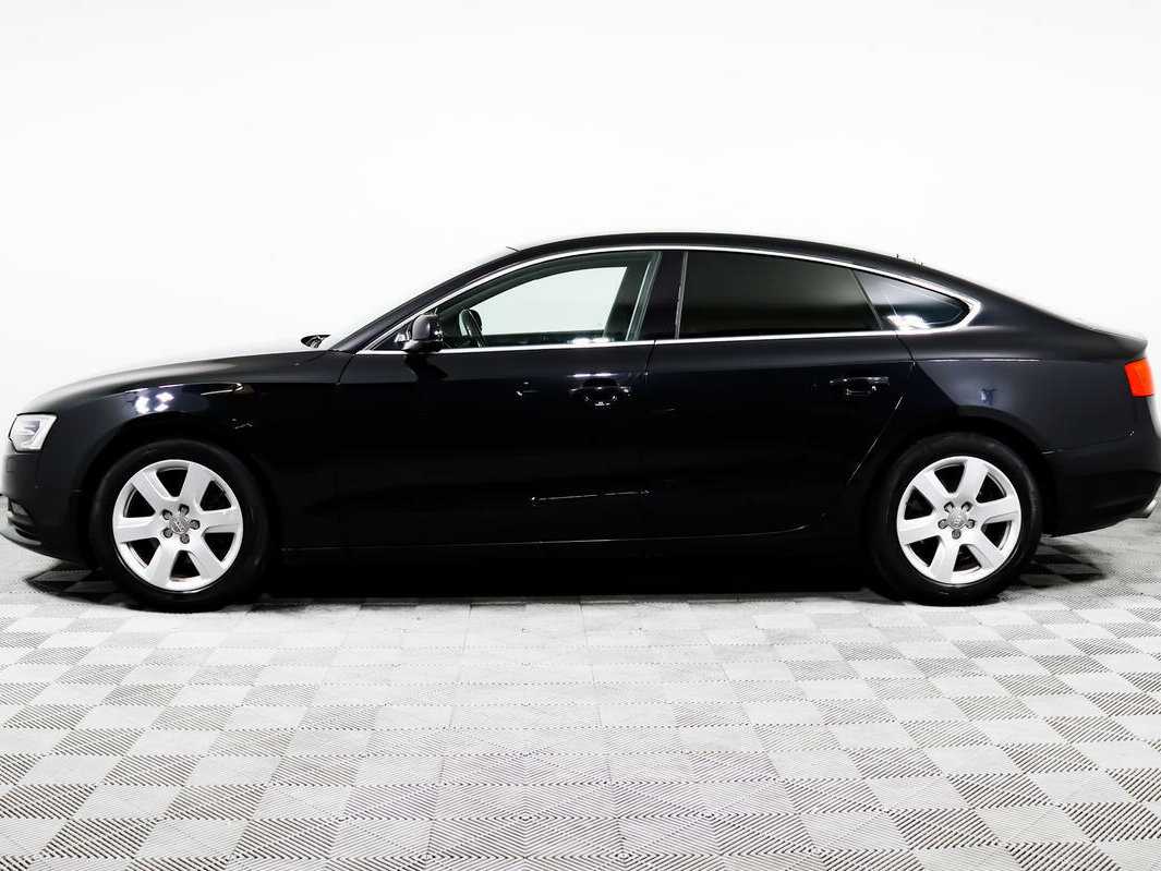 Купить Audi A5 с пробегом. Фото: #7