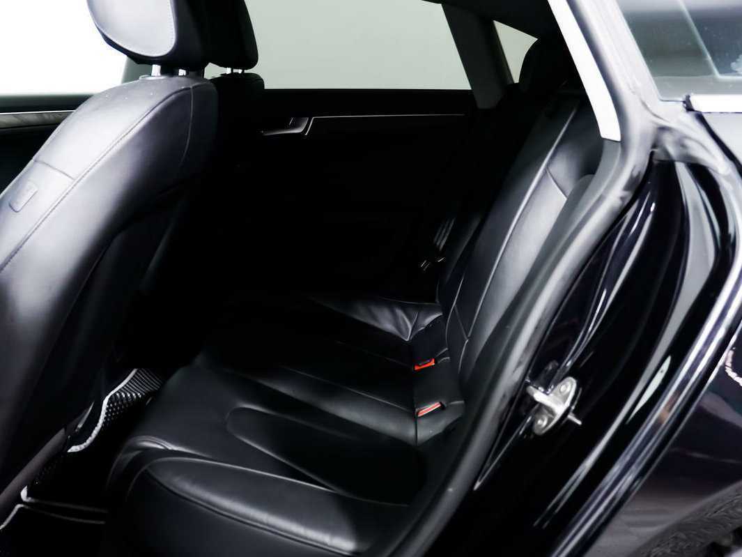 Купить Audi A5 с пробегом. Фото: #11
