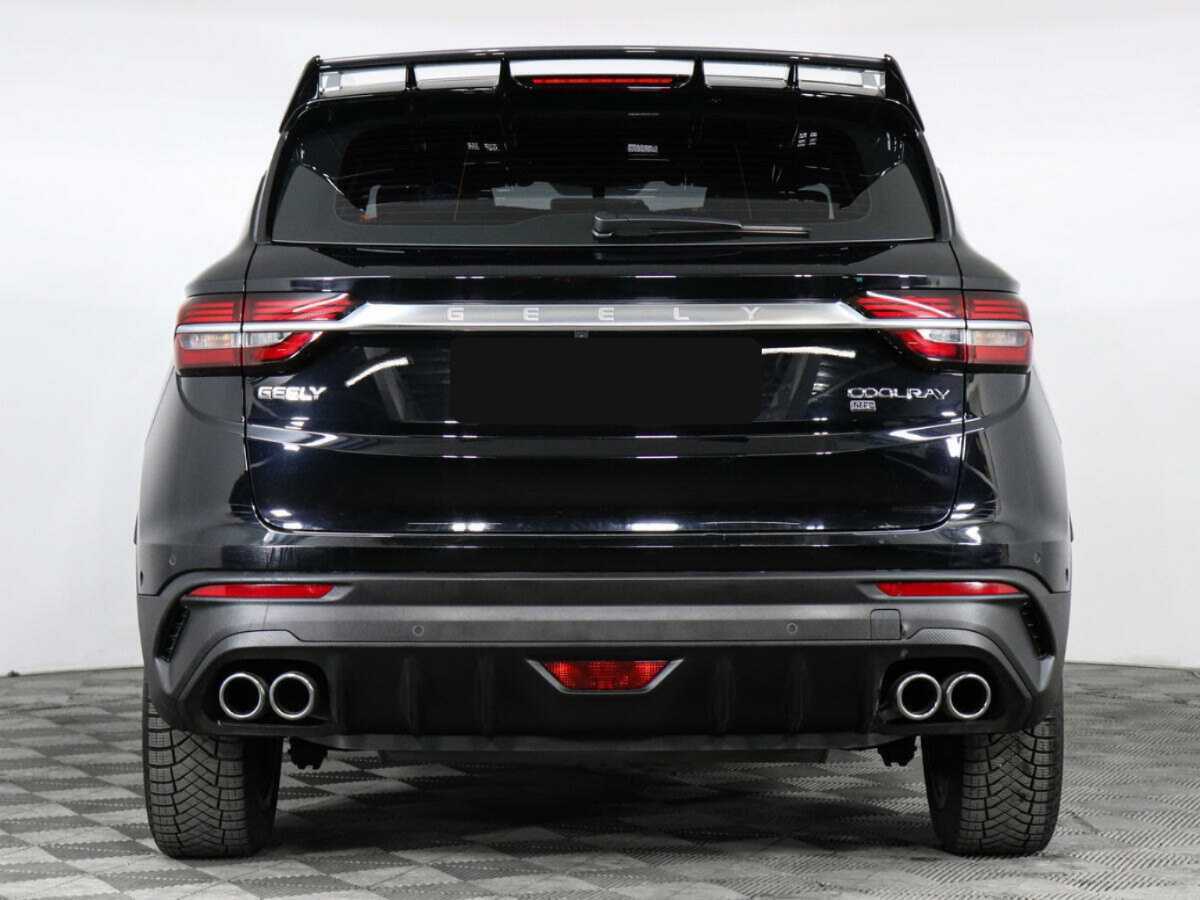 Продажа Б/У Джили Кулрэй. Фото: #5