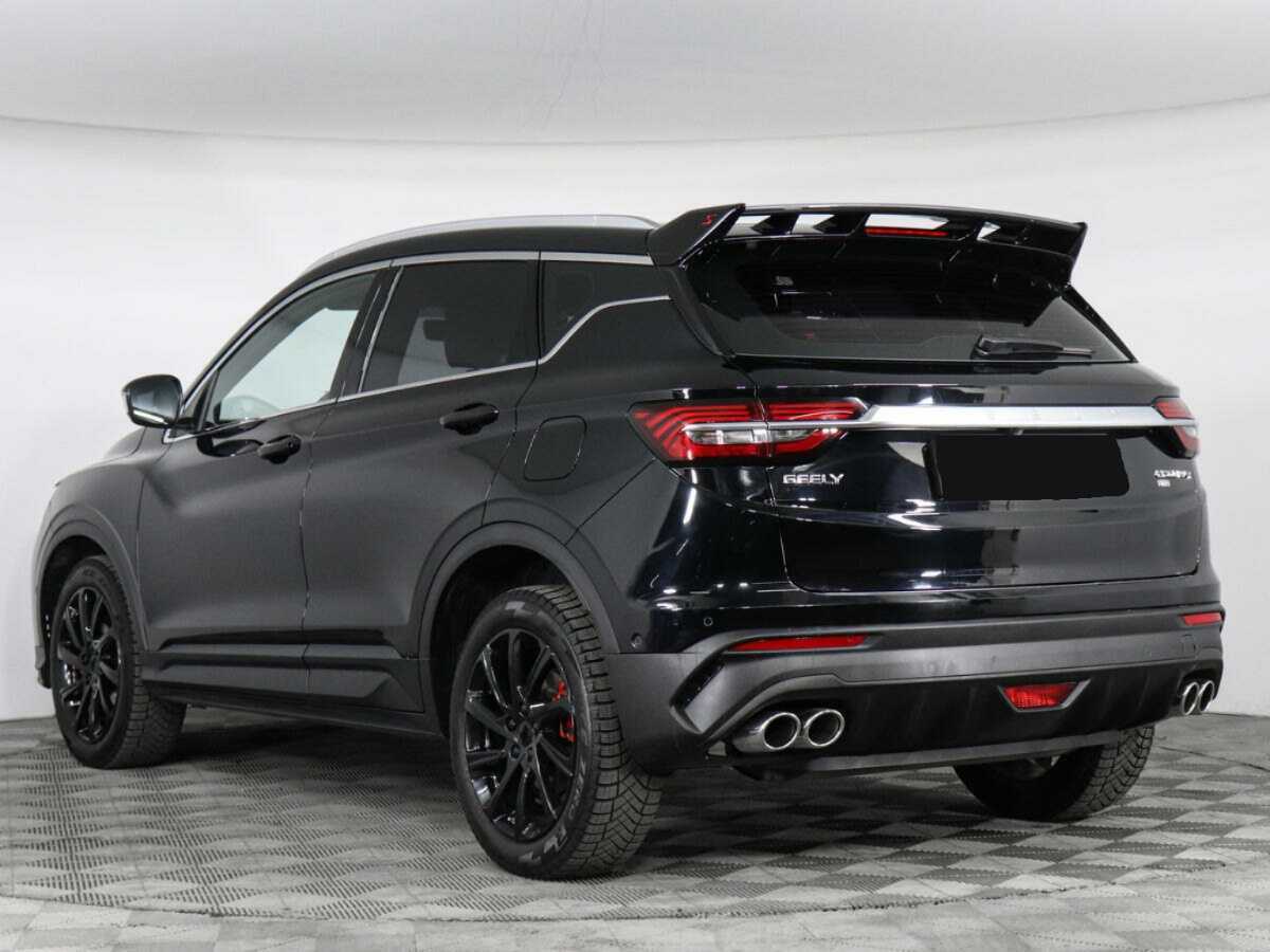 Продажа Б/У Джили Кулрэй. Фото: #6