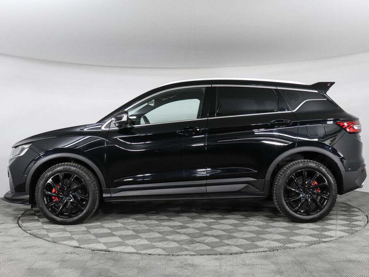 Продажа Б/У Джили Кулрэй. Фото: #7