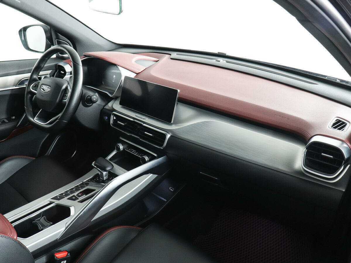 Продажа Б/У Джили Кулрэй. Фото: #9